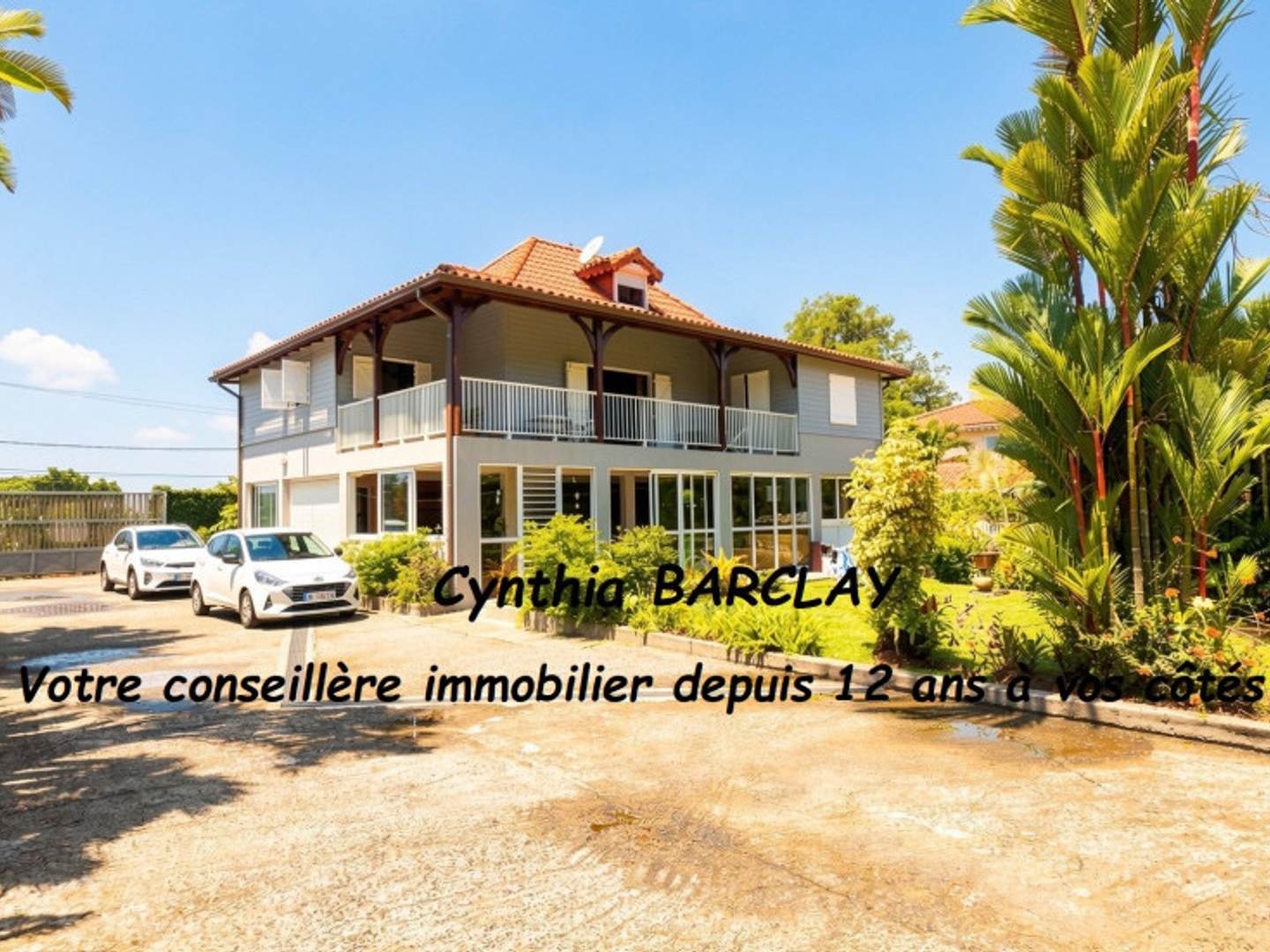 Maison 6 pièces 300 m²