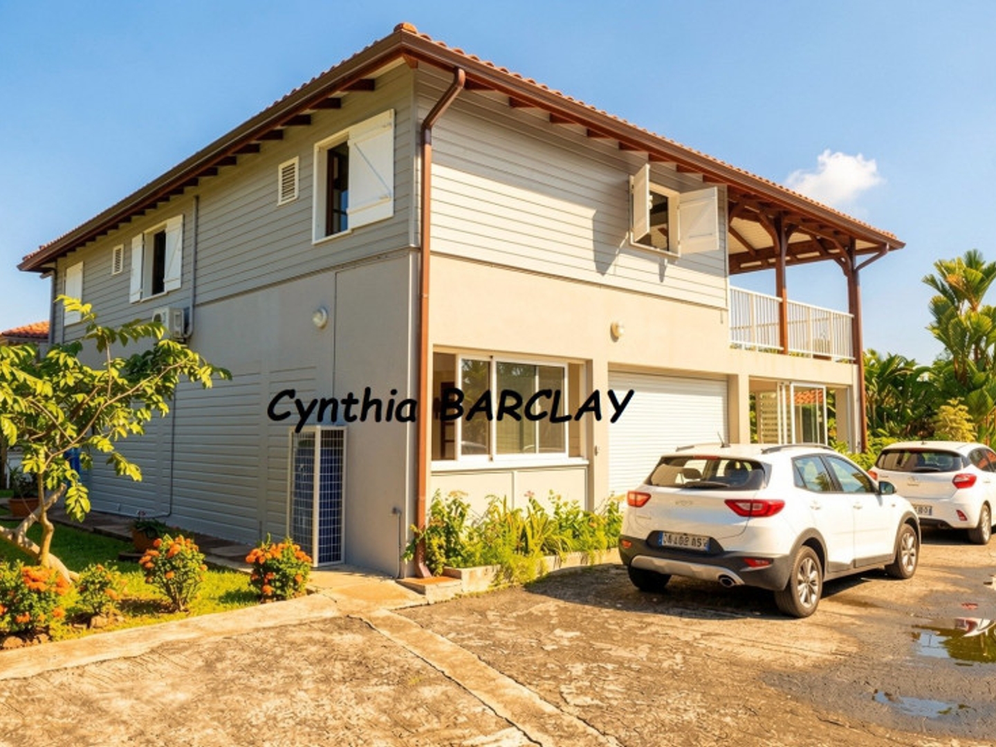 Maison à vendre - 6 pièces - 300m2 - Le Robert (97231)