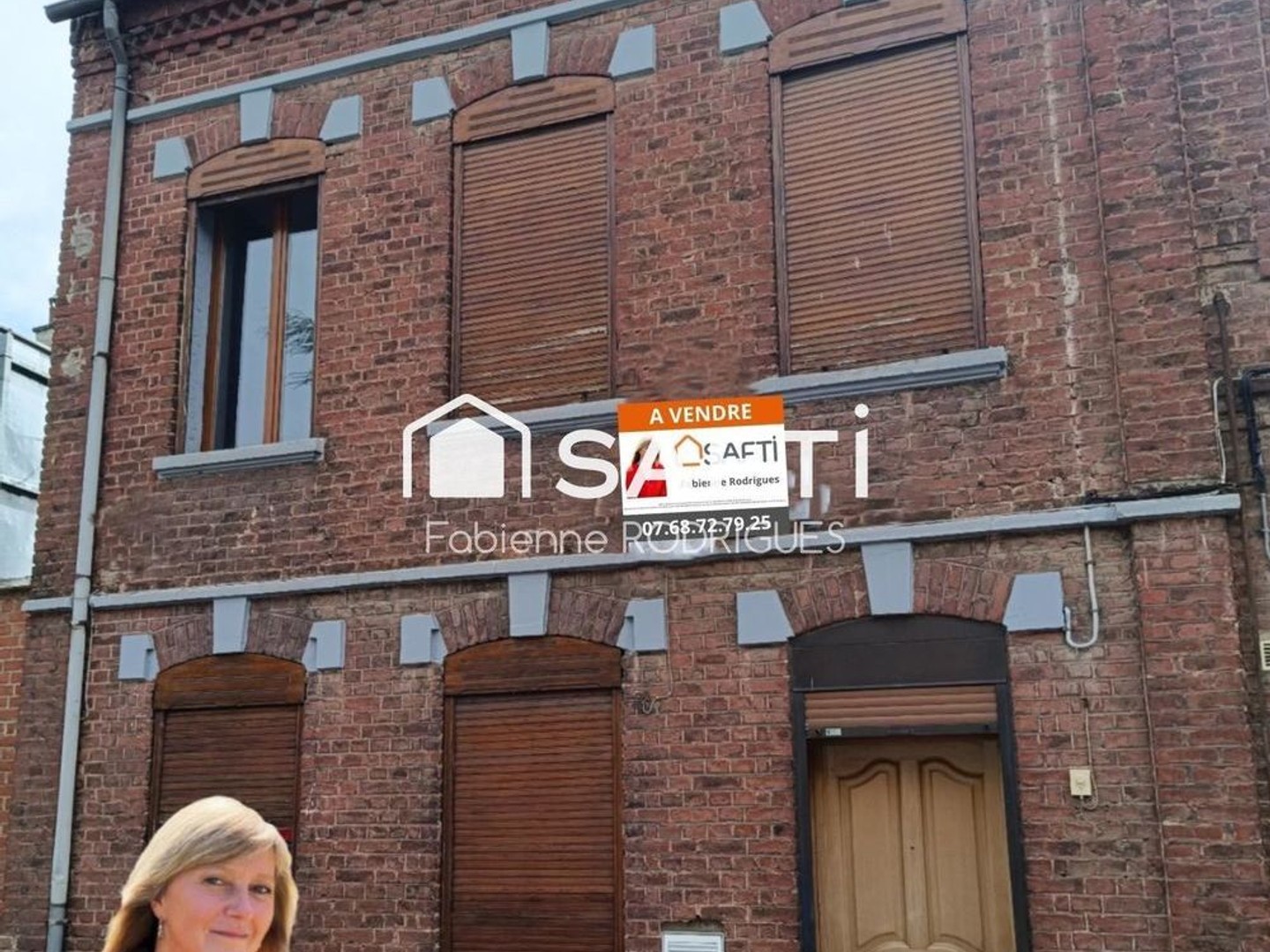 maison 4 chambres