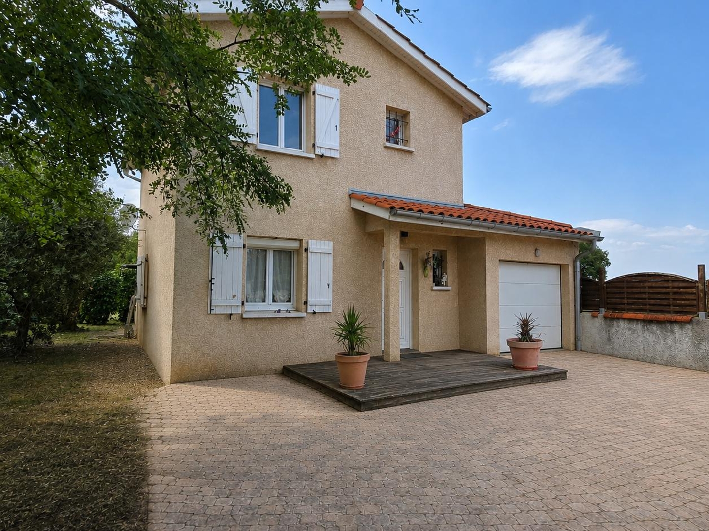 Maison 5 pièces 100 m²