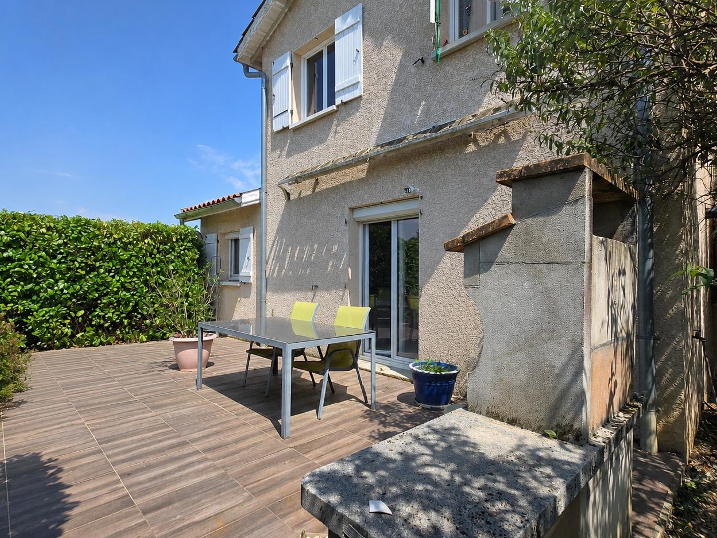 Maison à vendre - 5 pièces - 100m2 - Belleville-En-Bea... (69220)