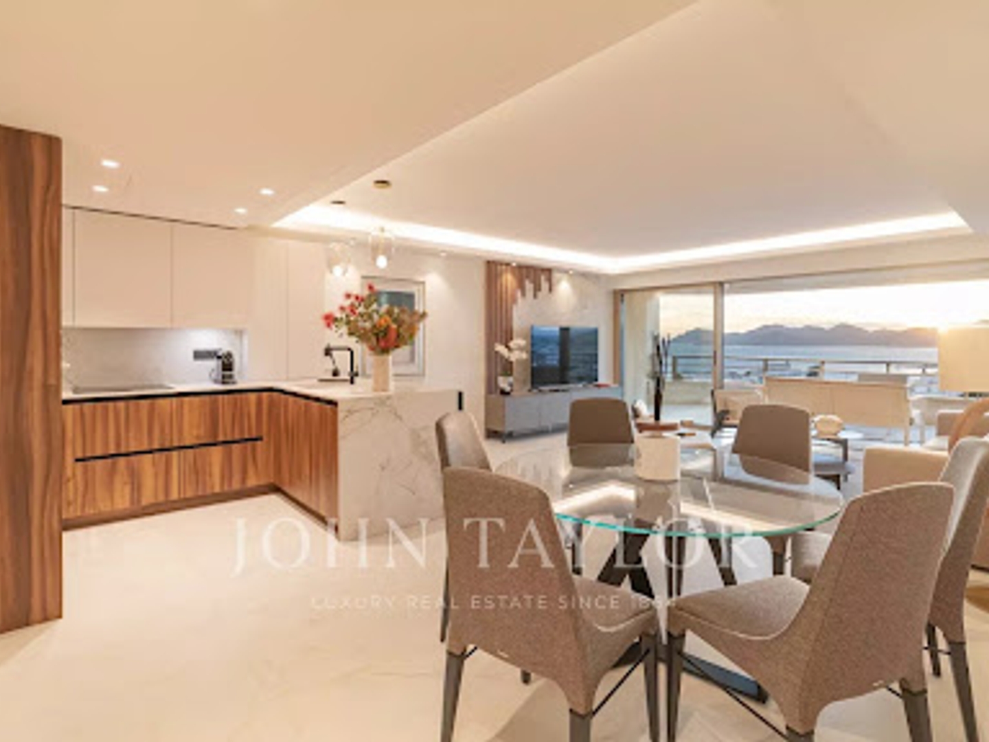 Appartement à vendre - 4 pièces - 100m2 - Cannes (06400)