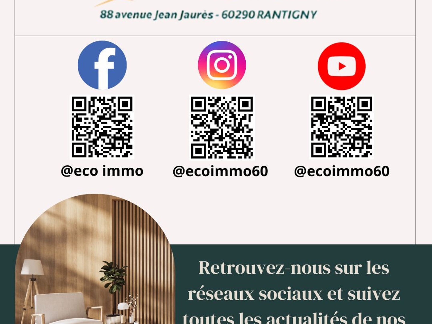 Terrain à vendre - 795m2 - Liancourt (60140)