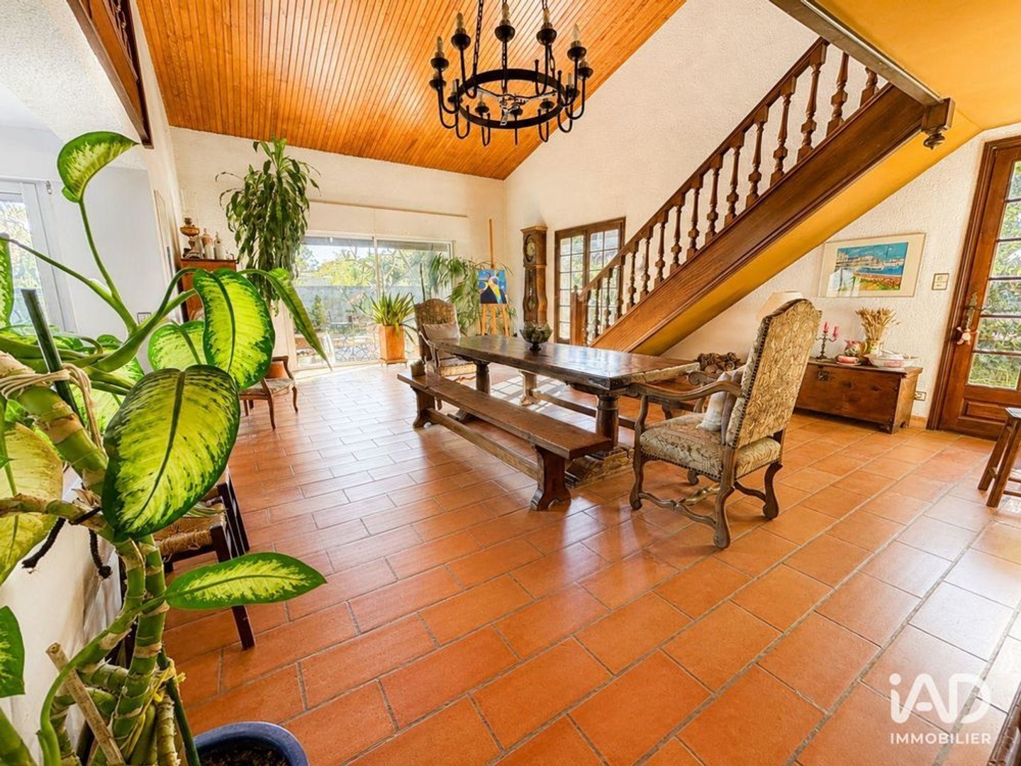 Maison à vendre - 6 pièces - 177m2 - Saint-Cyprien (66750)