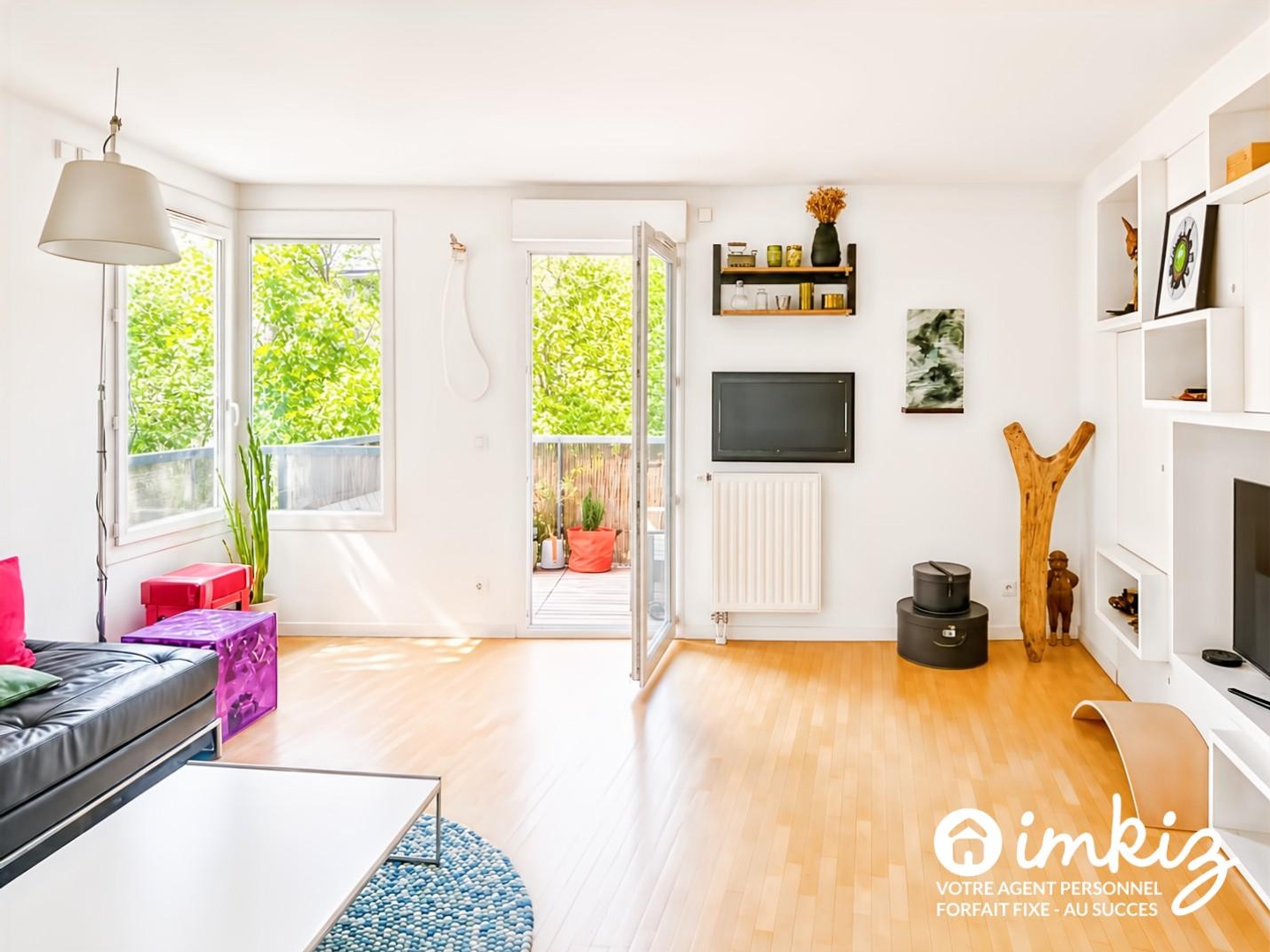 Appartement à vendre - Paris 17ème (75017)