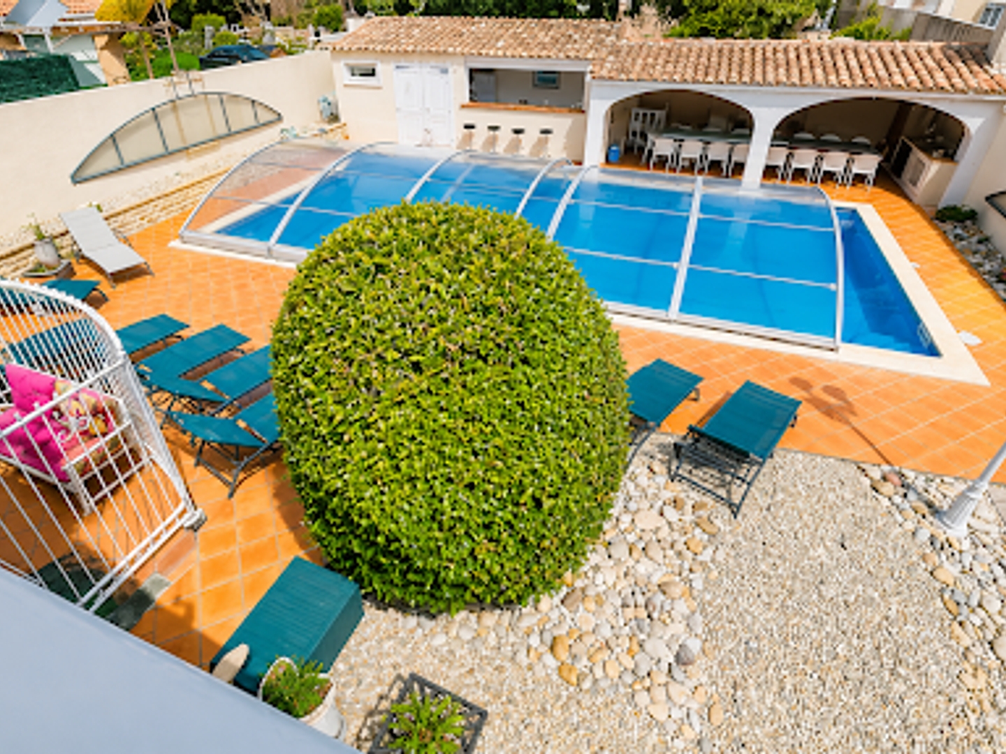 Maison à vendre - 11 pièces - 211m2 - Saint-Maurice-Sur... (26110)