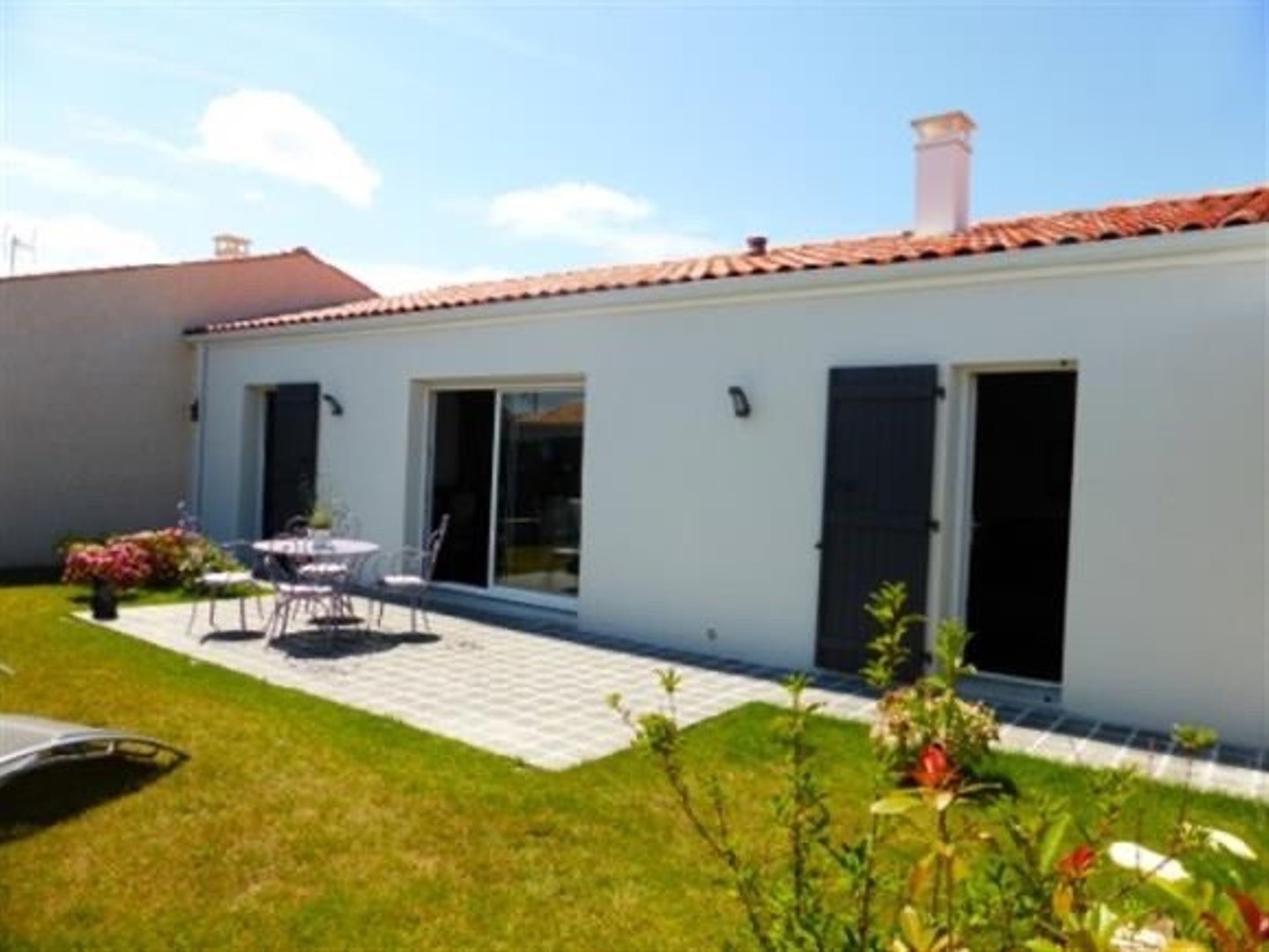 À SAISIR – VILLA CONTEMPORAINE DE PLAIN-PIED