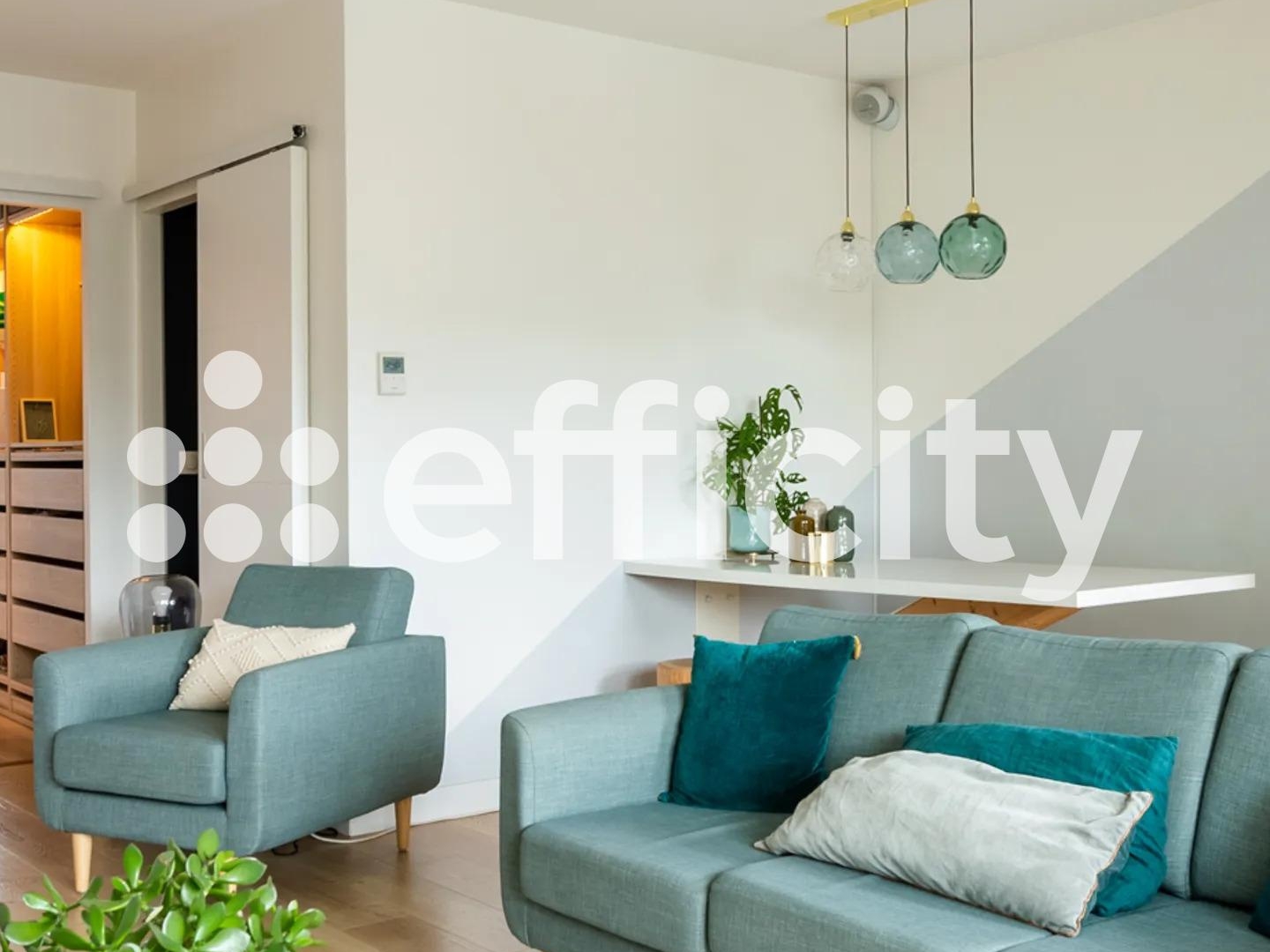 Appartement à vendre - 4 pièces - 84m2 - Saint-Ouen (93400)