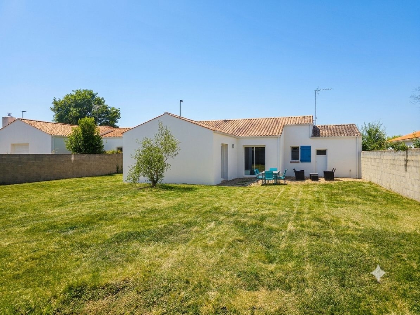 Challans - 102 m² - 4 chambres, suite parentale et jardin 