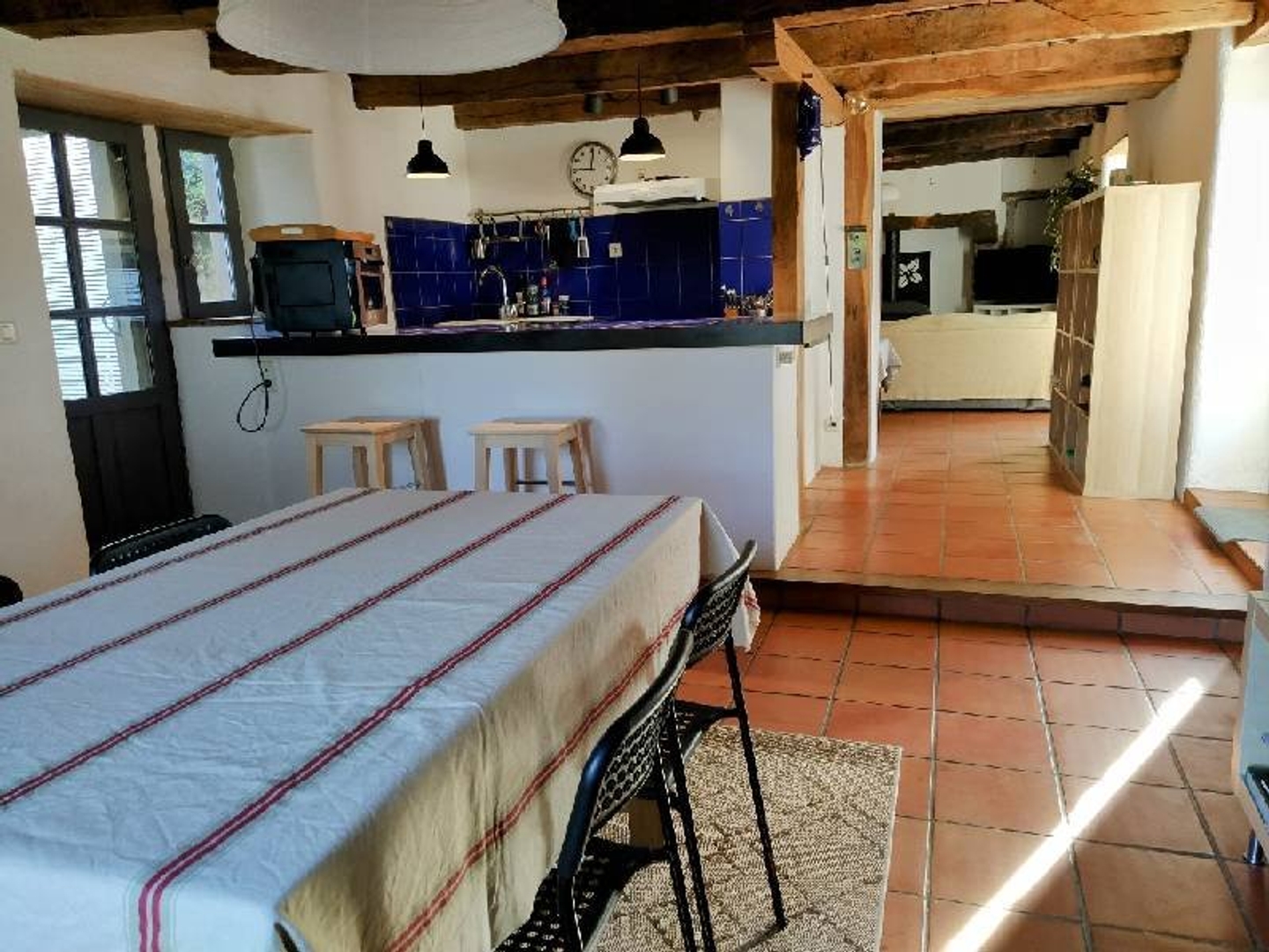 Maison à vendre - 5 pièces - 110m2 - Villeneuve (12260)