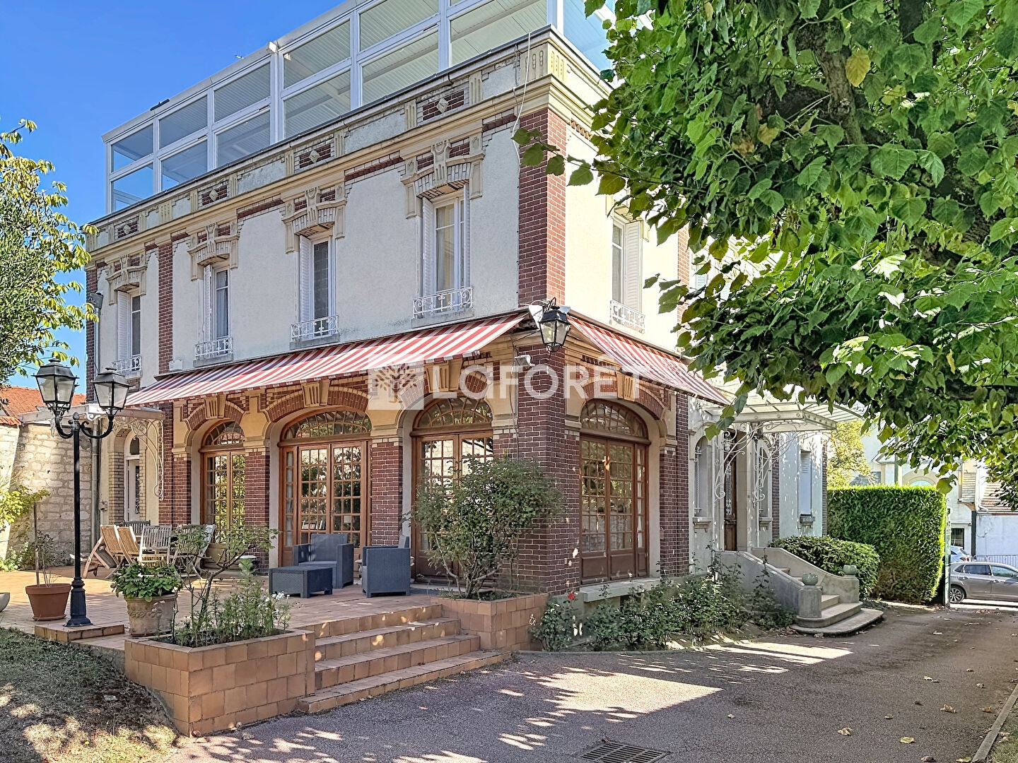 Maison à vendre - 13 pièces - 310m2 - Vernon (27200)