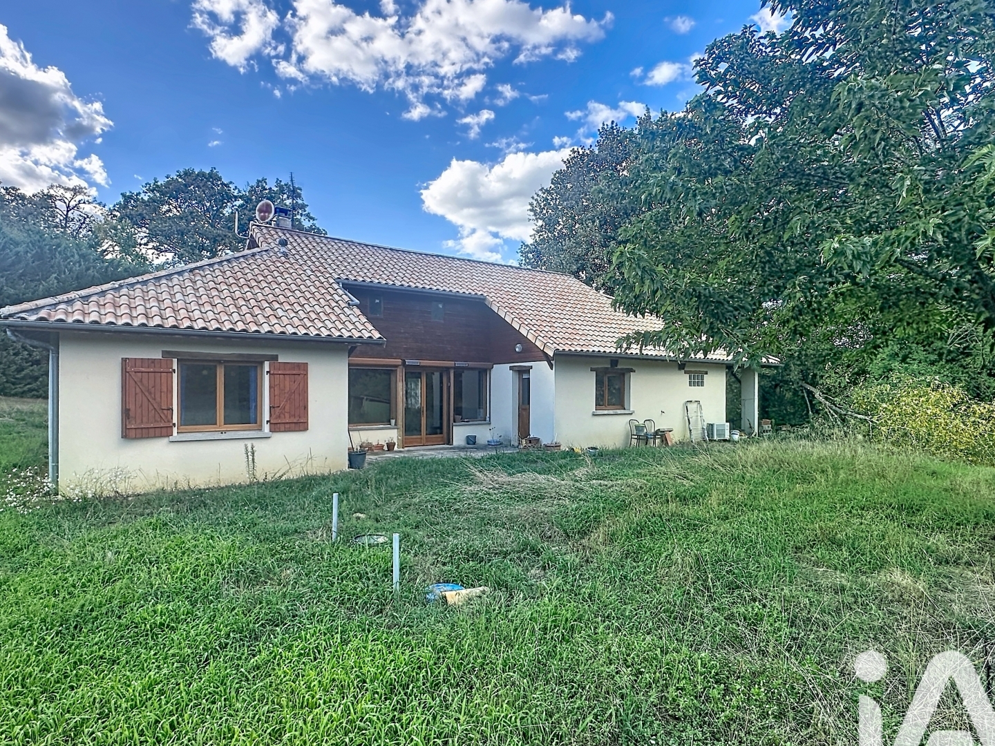 Maison 4 pièces 112 m²