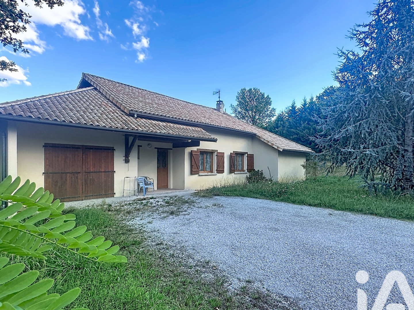 Maison à vendre - 4 pièces - 112m2 - Saint-Justin (40240)