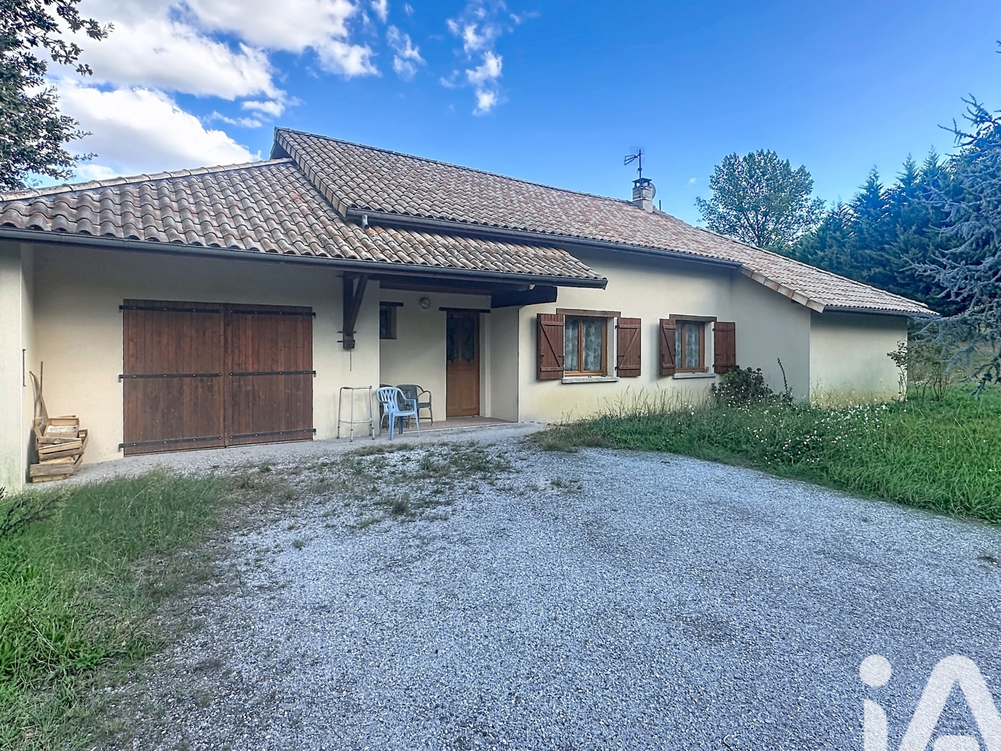Maison à vendre - 4 pièces - 112m2 - Saint-Justin (40240)