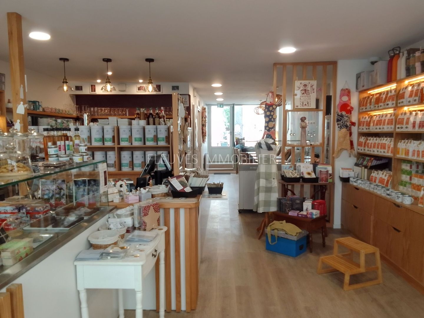 Bureaux à vendre - 1 pièce - 59m2 - Navarrenx (64190)