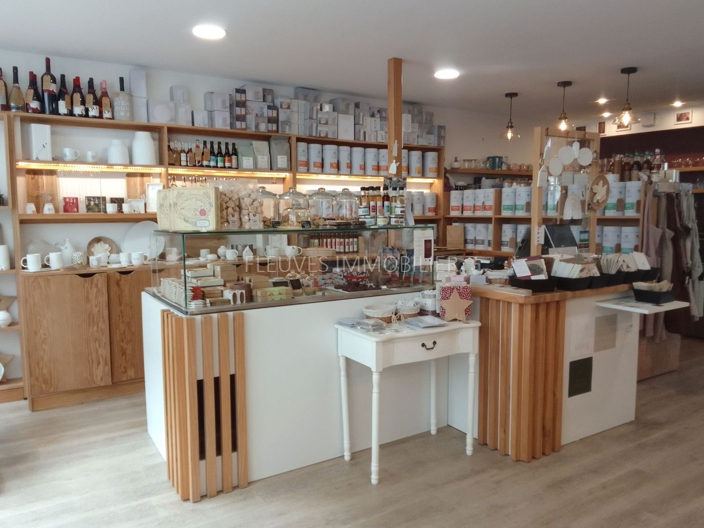 Bureaux à vendre - 1 pièce - 59m2 - Navarrenx (64190)
