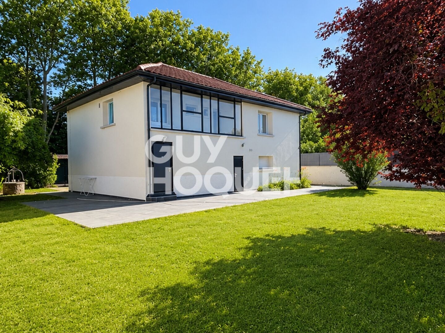 Maison à vendre de 5 pièces de 78 m²