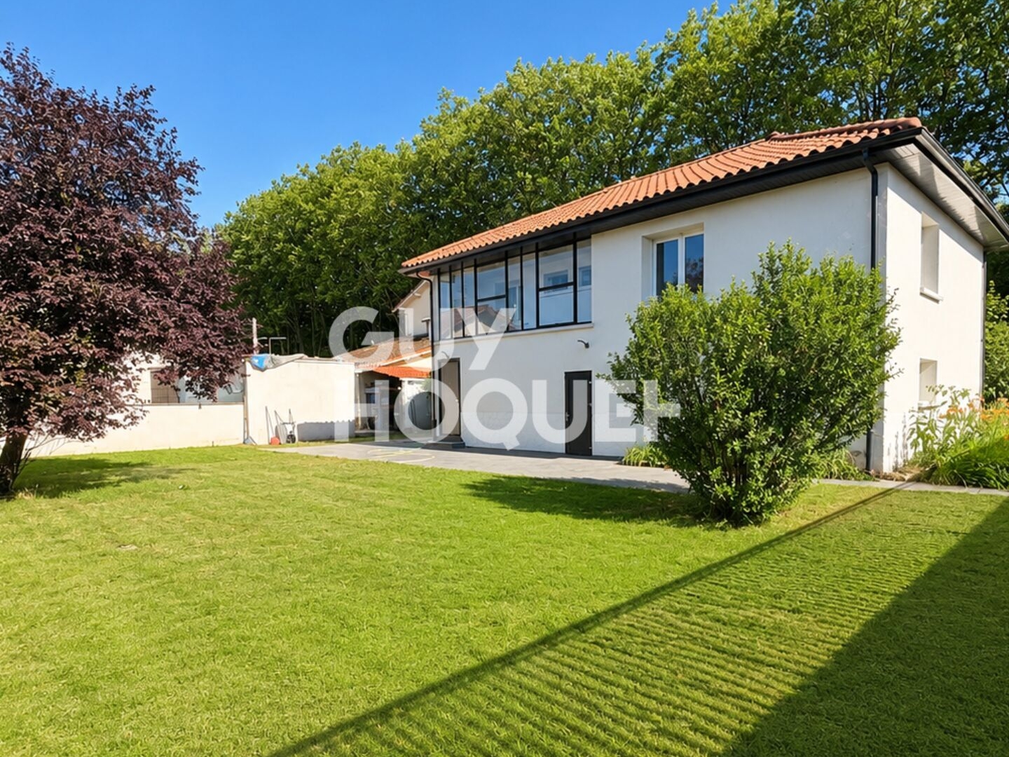 Maison à vendre - 5 pièces - 78m2 - Vaulx-En-Velin (69120)