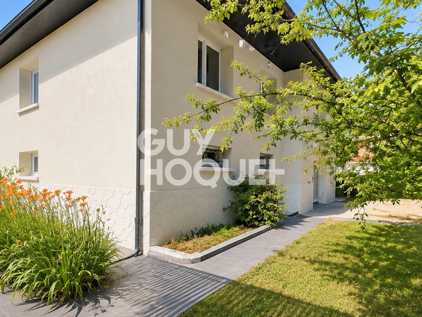 Maison à vendre - 5 pièces - 78m2 - Vaulx-En-Velin (69120)