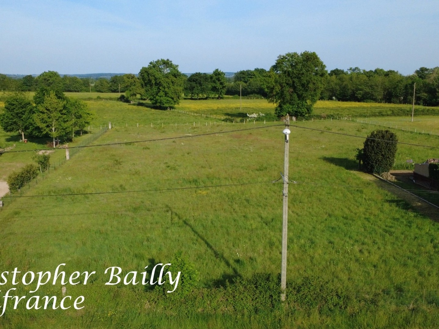 Terrain 5957 m²