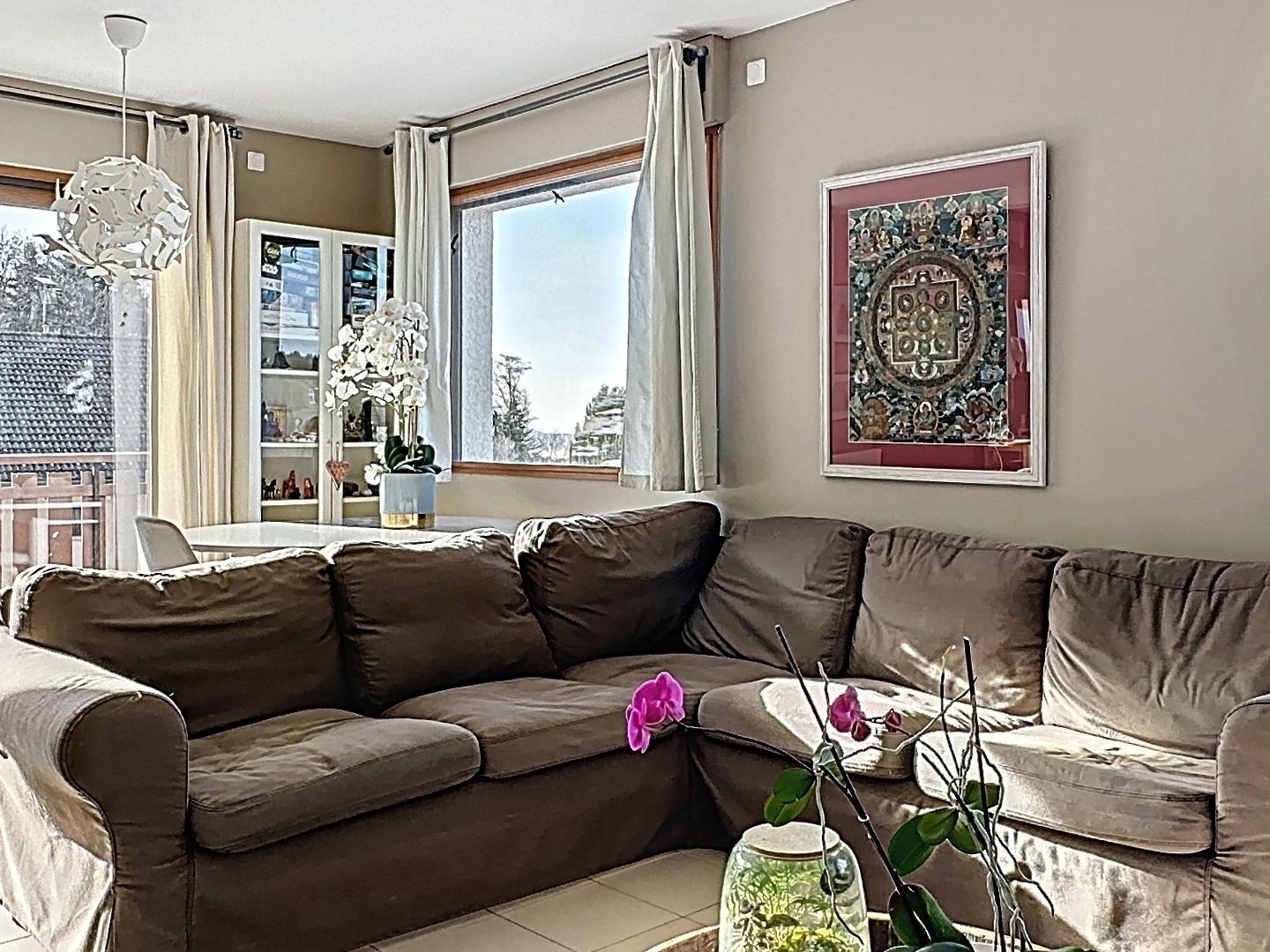 Maison à vendre - 7 pièces - 102m2 - Bogève (74250)