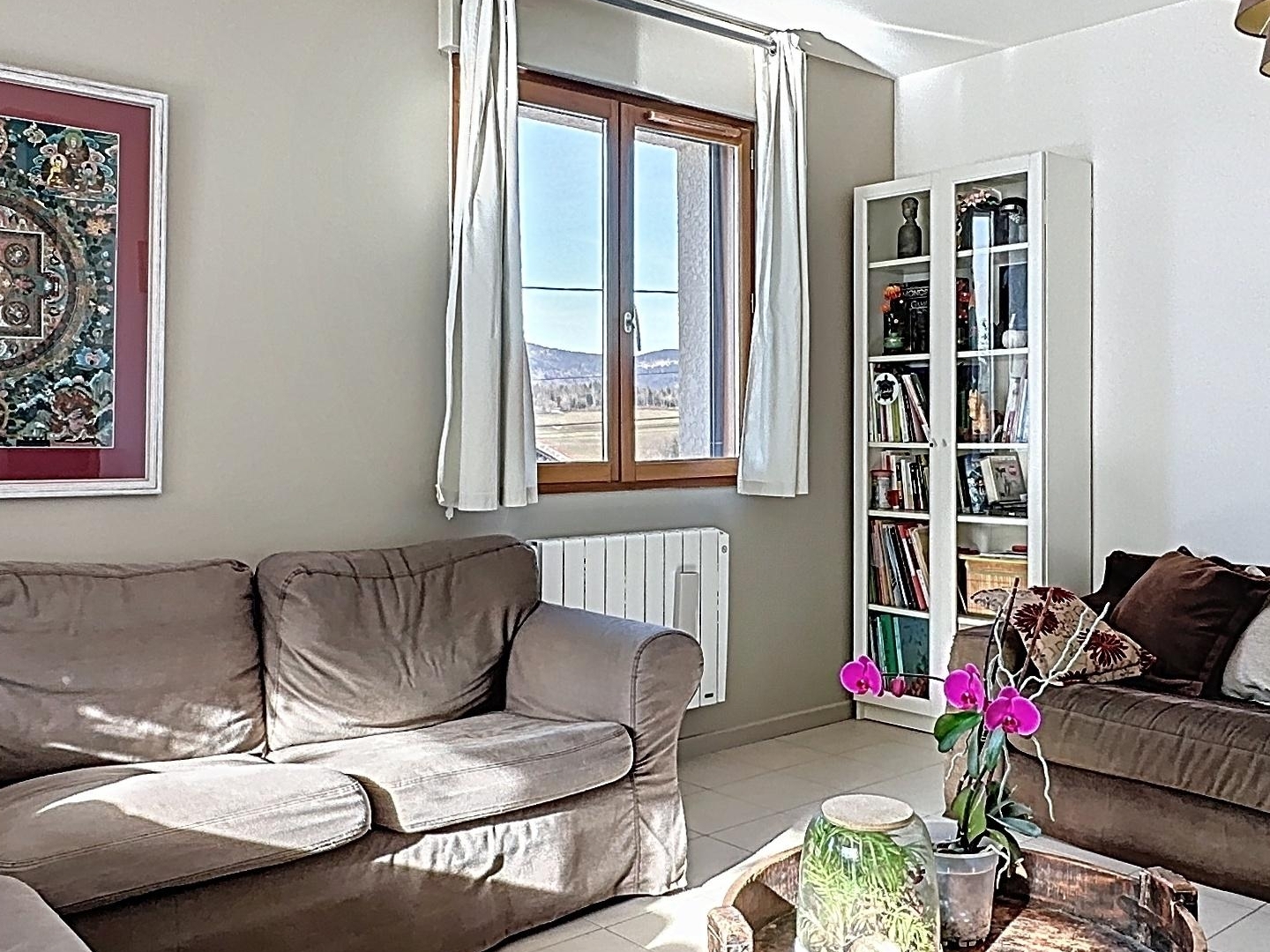 Maison à vendre - 7 pièces - 102m2 - Bogève (74250)