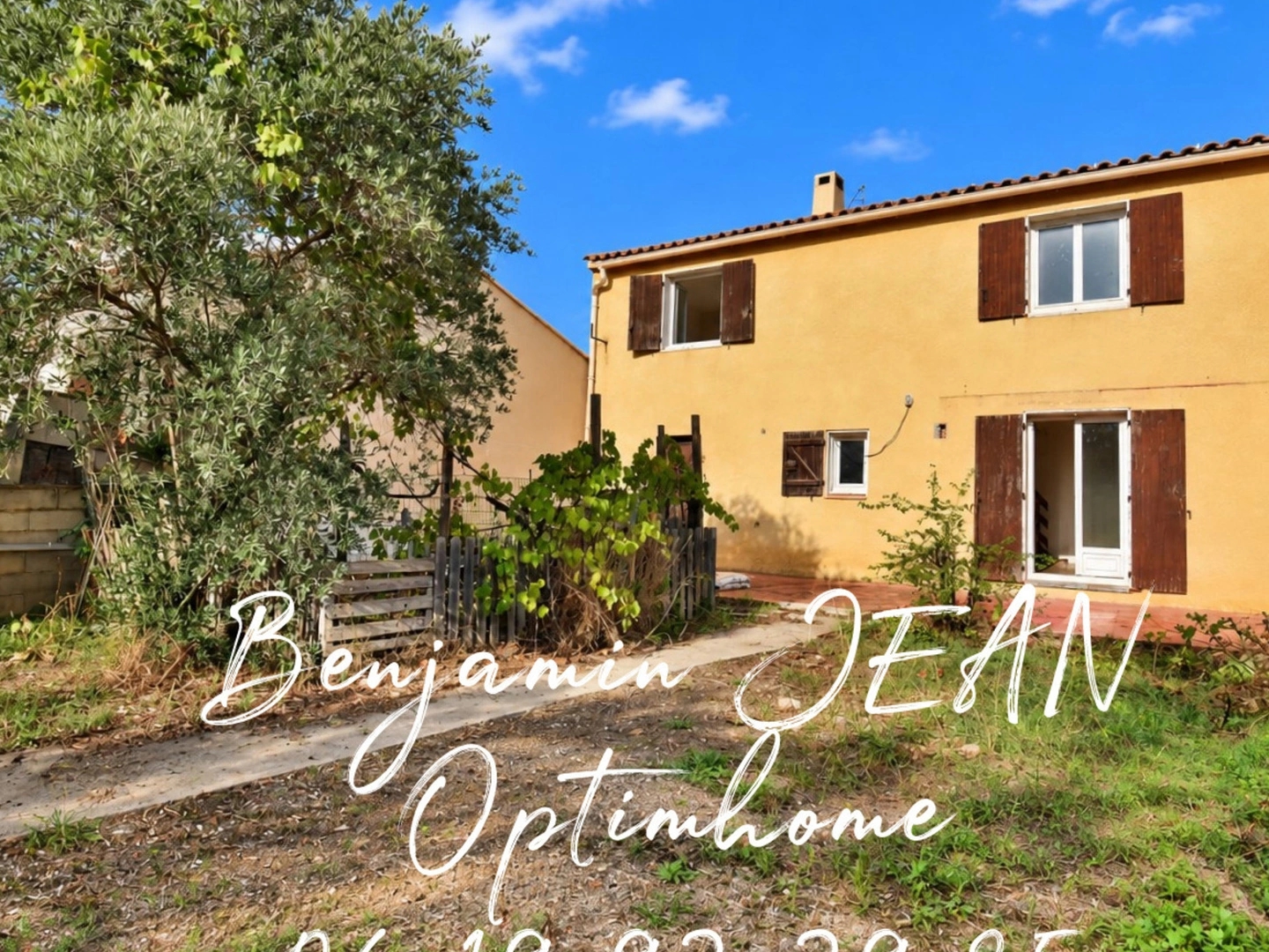 SAUVIAN - MAISON 115 M² - 4 CHAMBRES - SECTEUR CALME