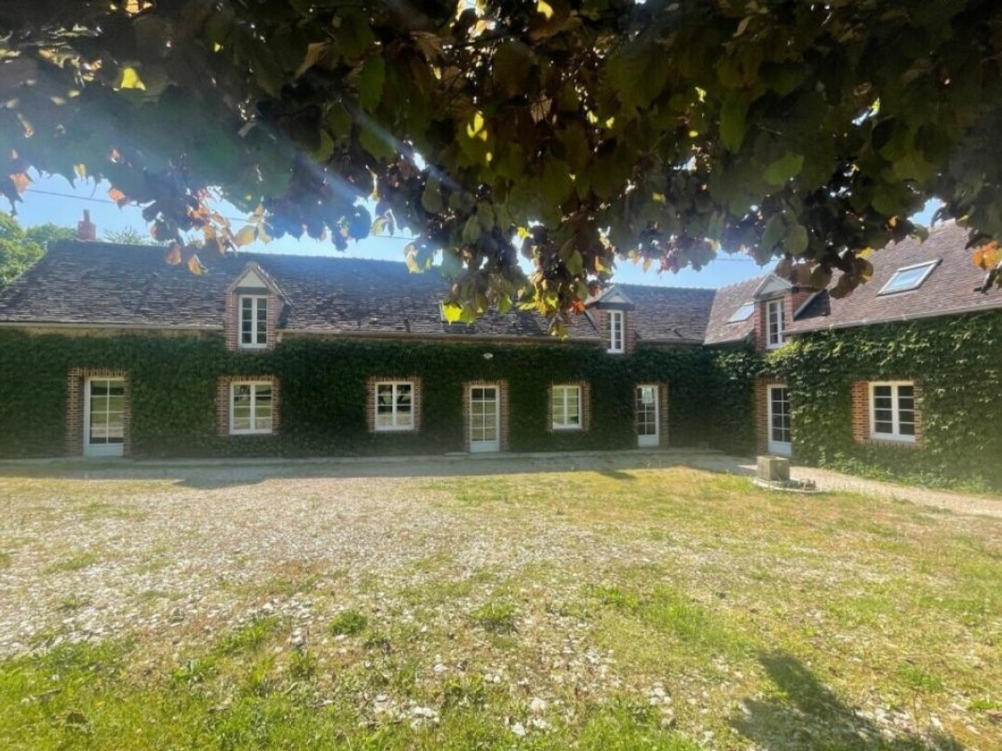 Maison - Tourouvre au Perche - 150m²