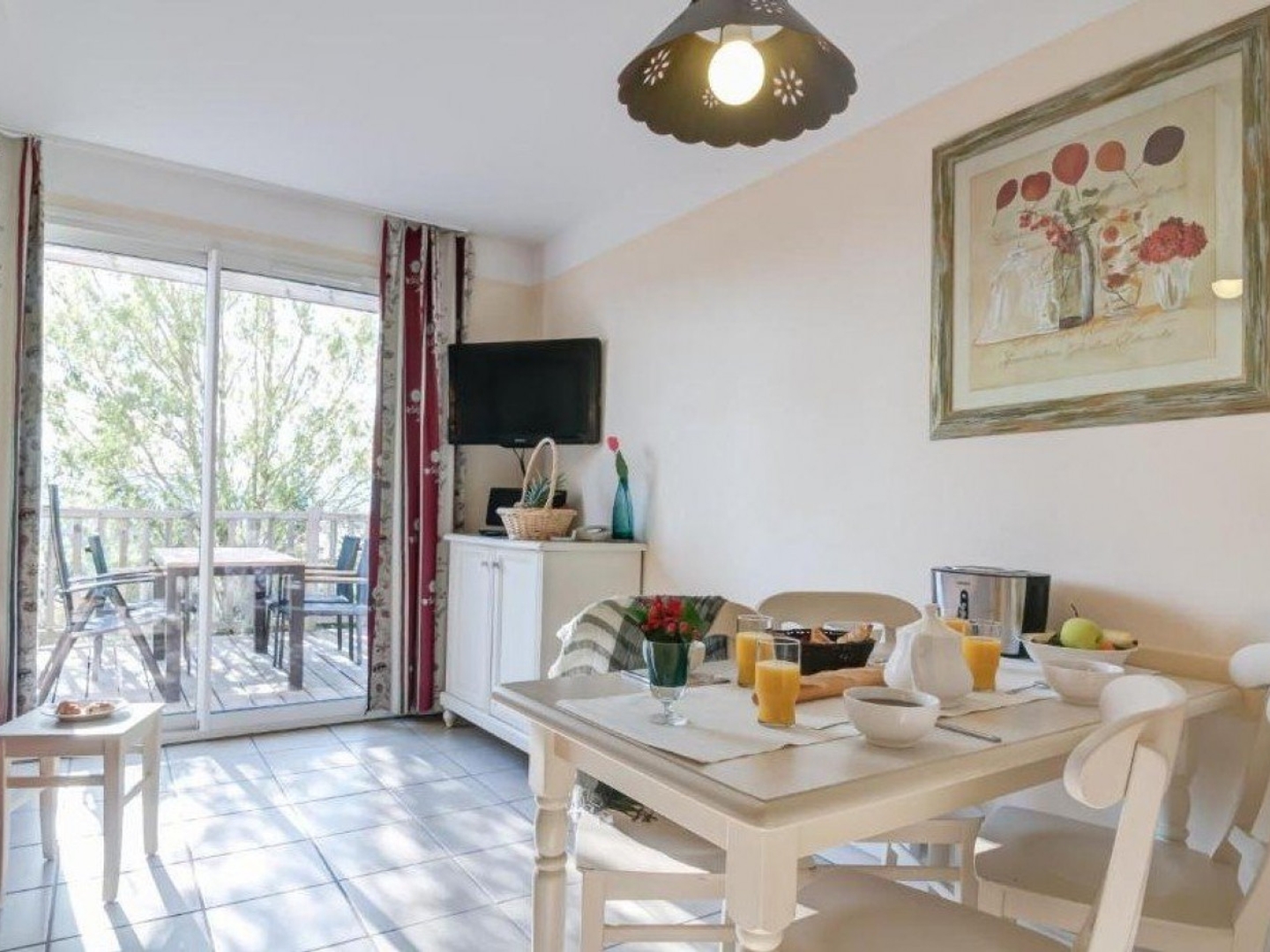 Appartement à vendre - 2 pièces - 34m2 - Grospierres (07120)
