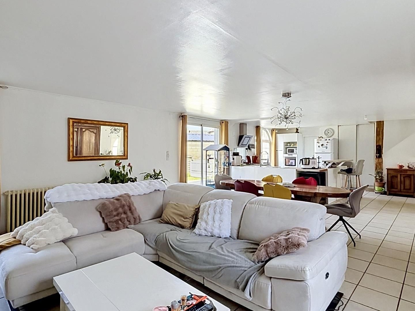 Maison 5 pièces 140 m²