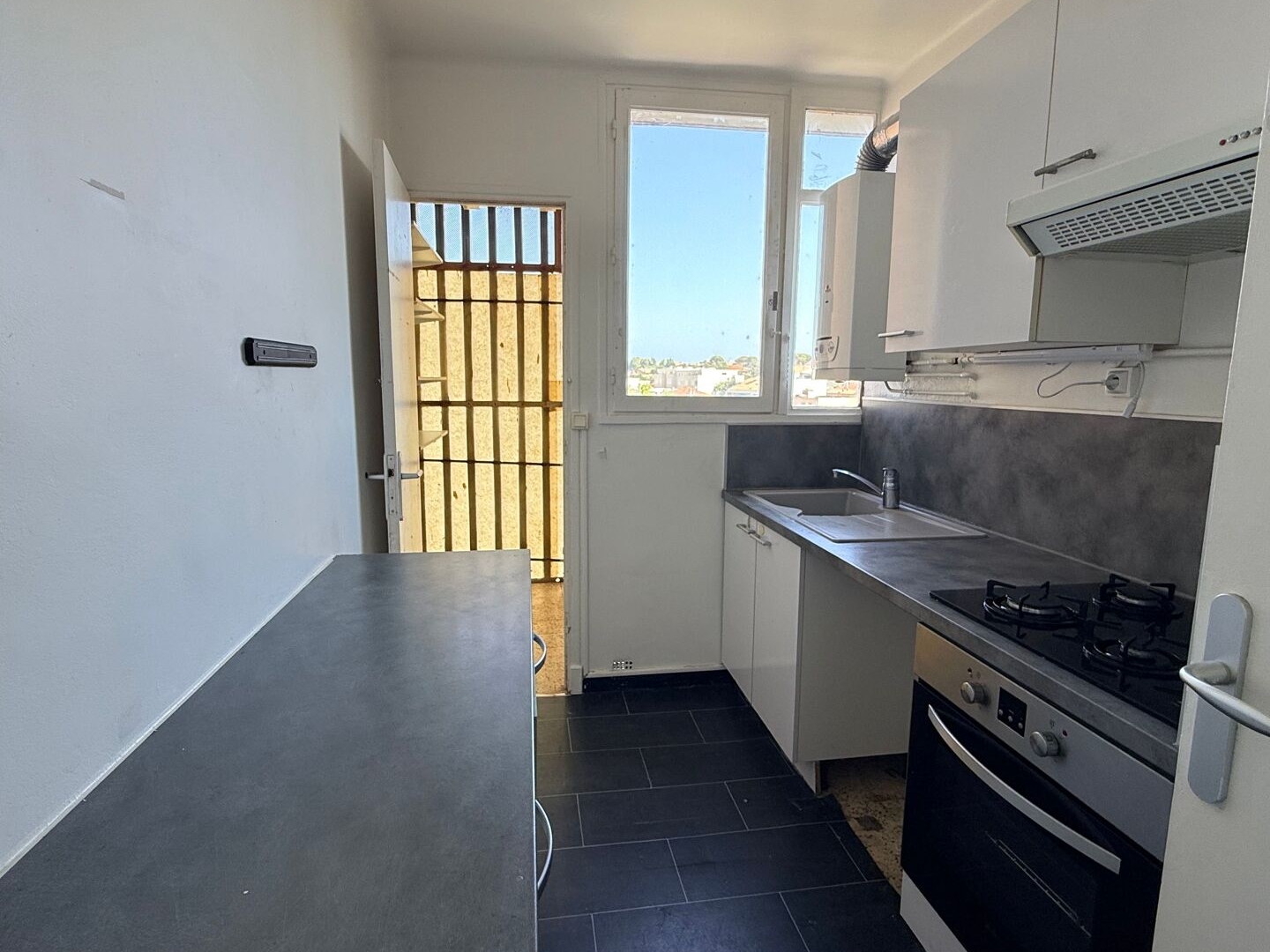 Appartement à vendre - 3 pièces - 51m2 - Saint-Raphaël (83700)