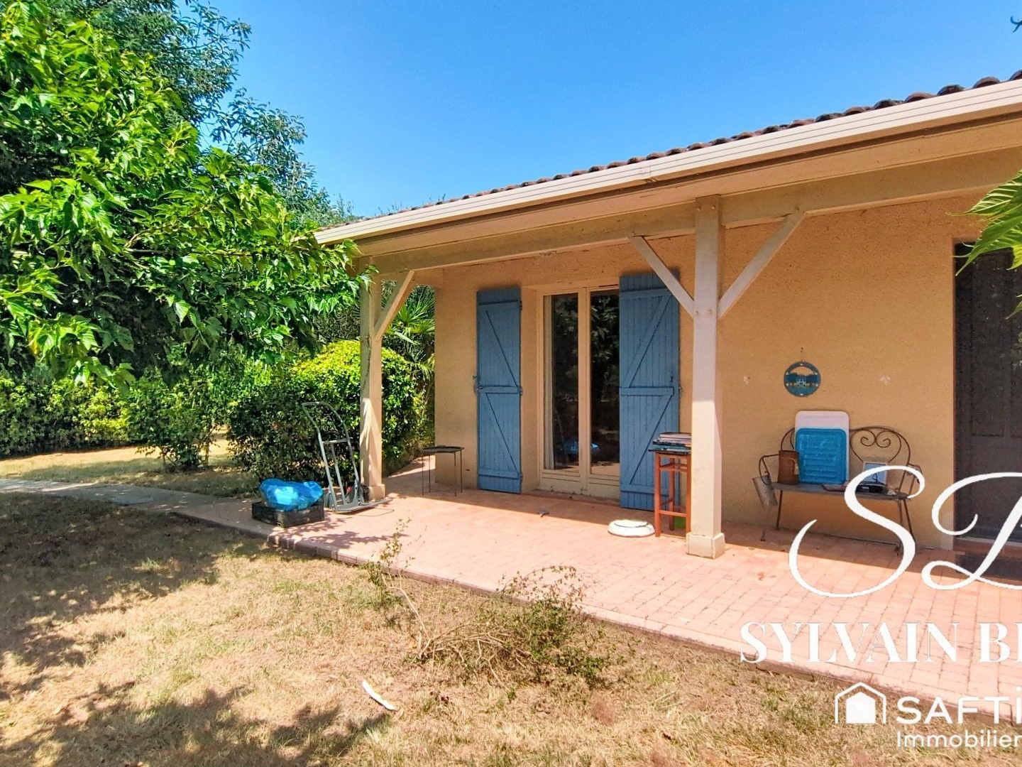 Maison Villemade | Proche Montauban | Terrain & Garage 150 m²