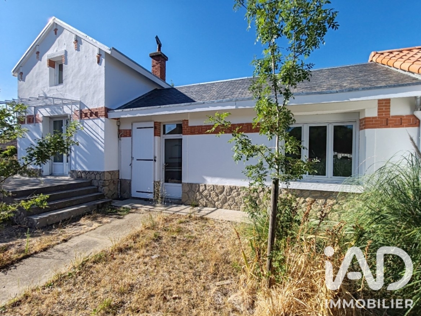 Maison 4 pièces 71 m²