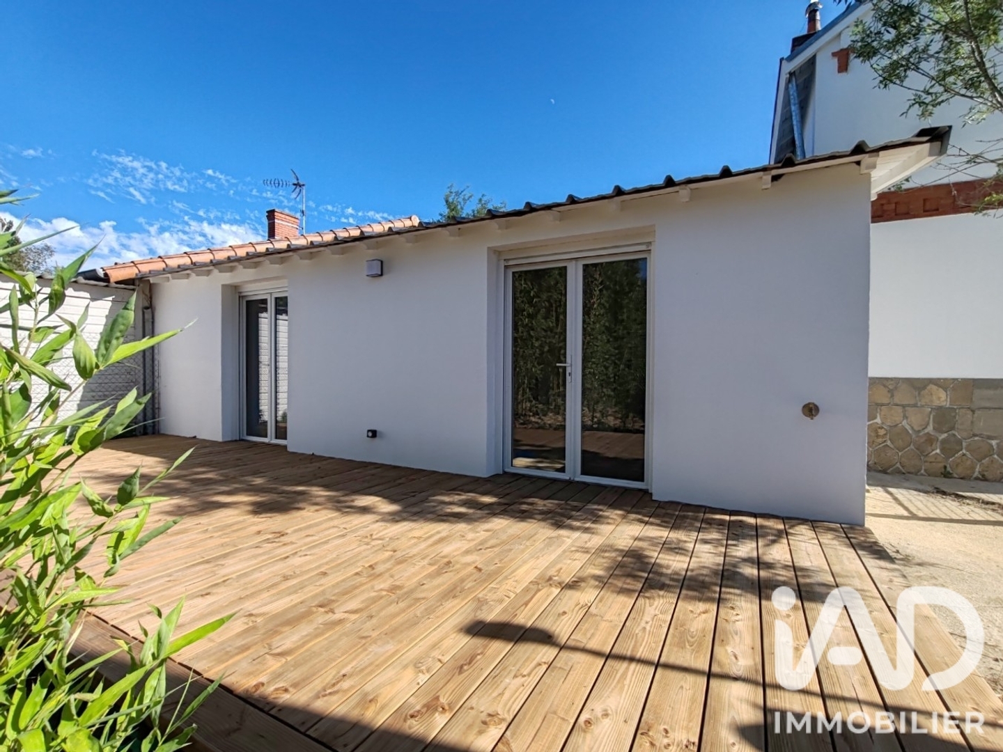 Maison à vendre - 4 pièces - 71m2 - Saint-Gervais (85230)