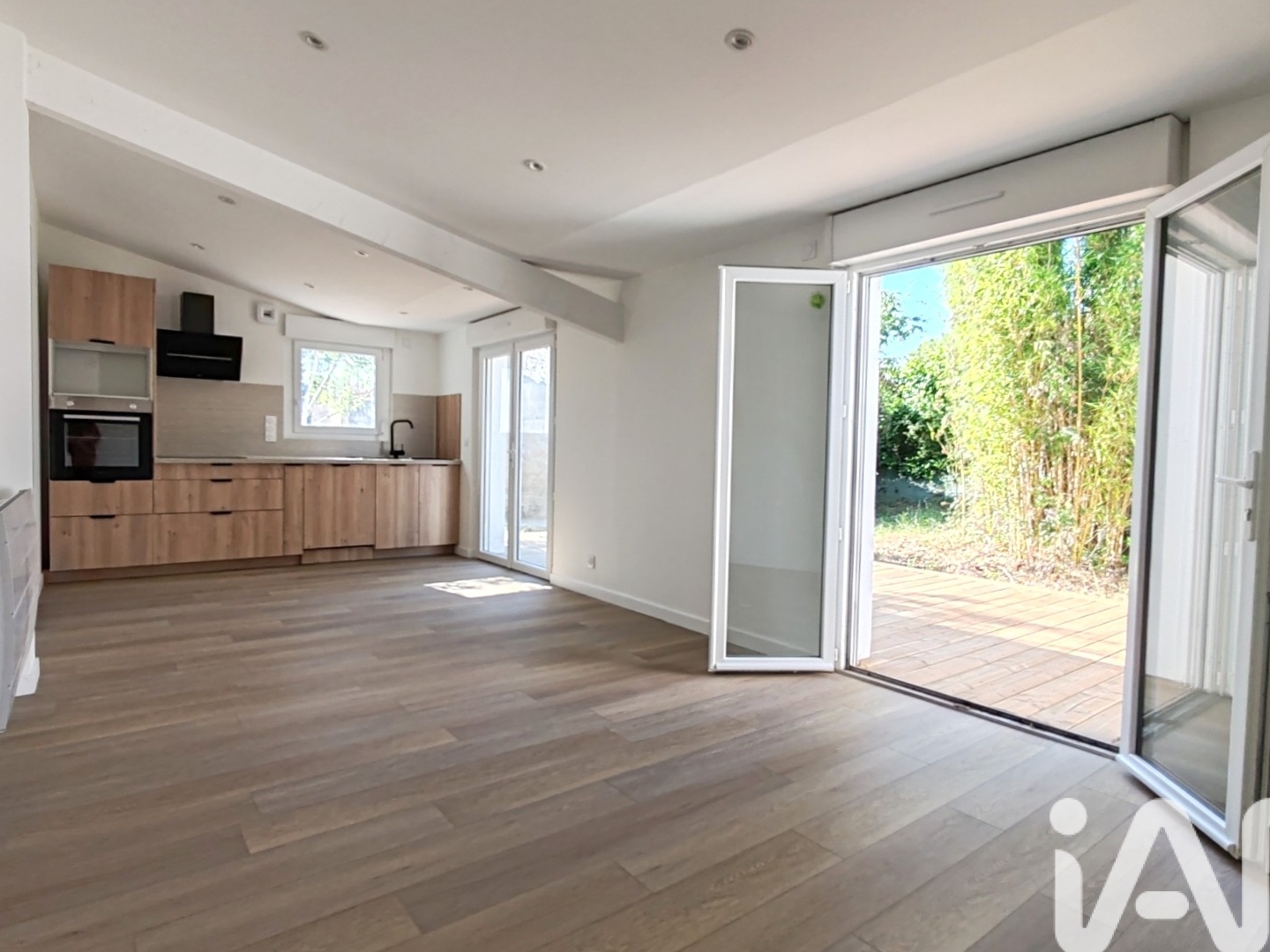Maison à vendre - 4 pièces - 71m2 - Saint-Gervais (85230)