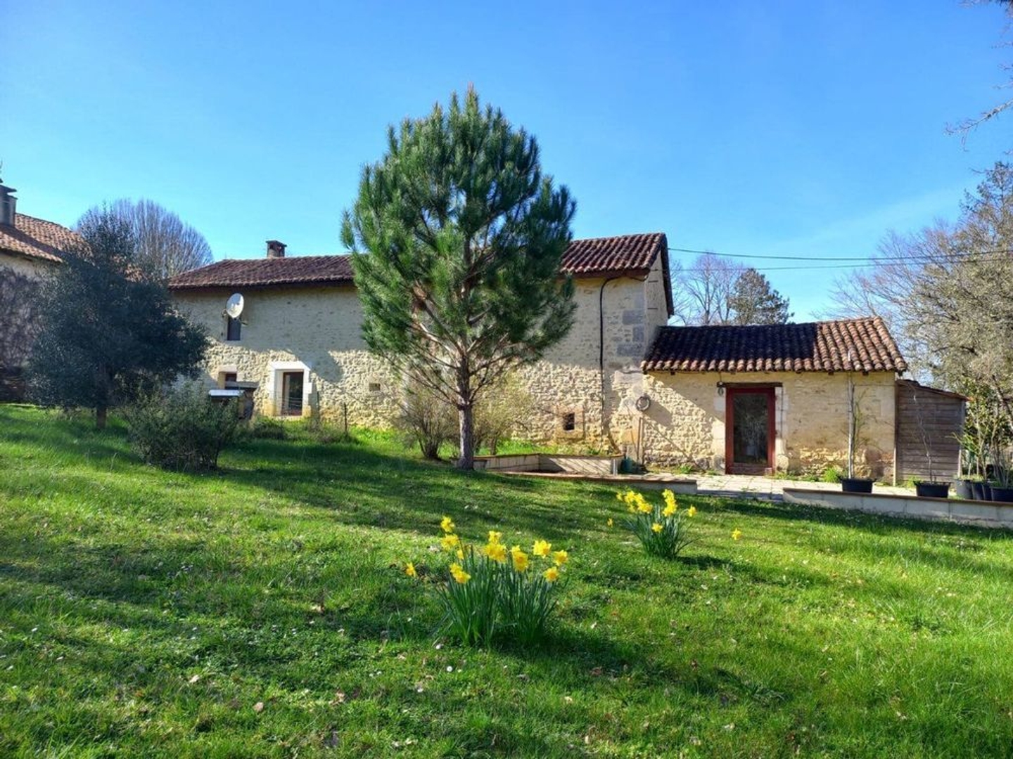 CAMPING dans le Périgord