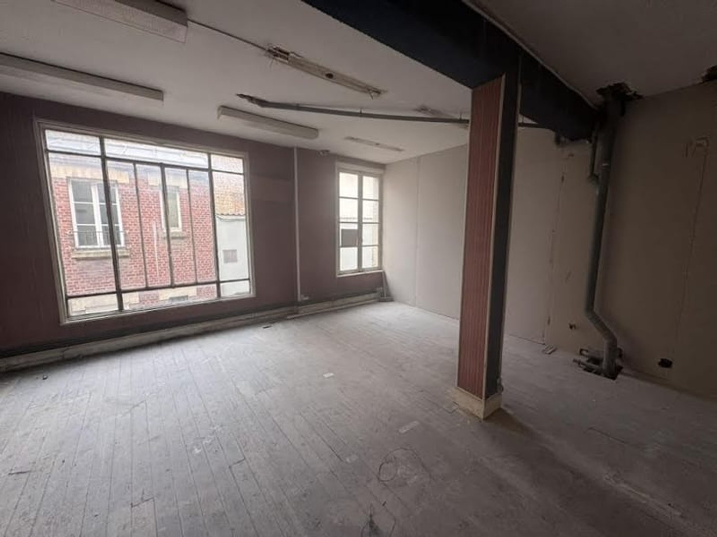 Appartement 1 pièce 43 m²