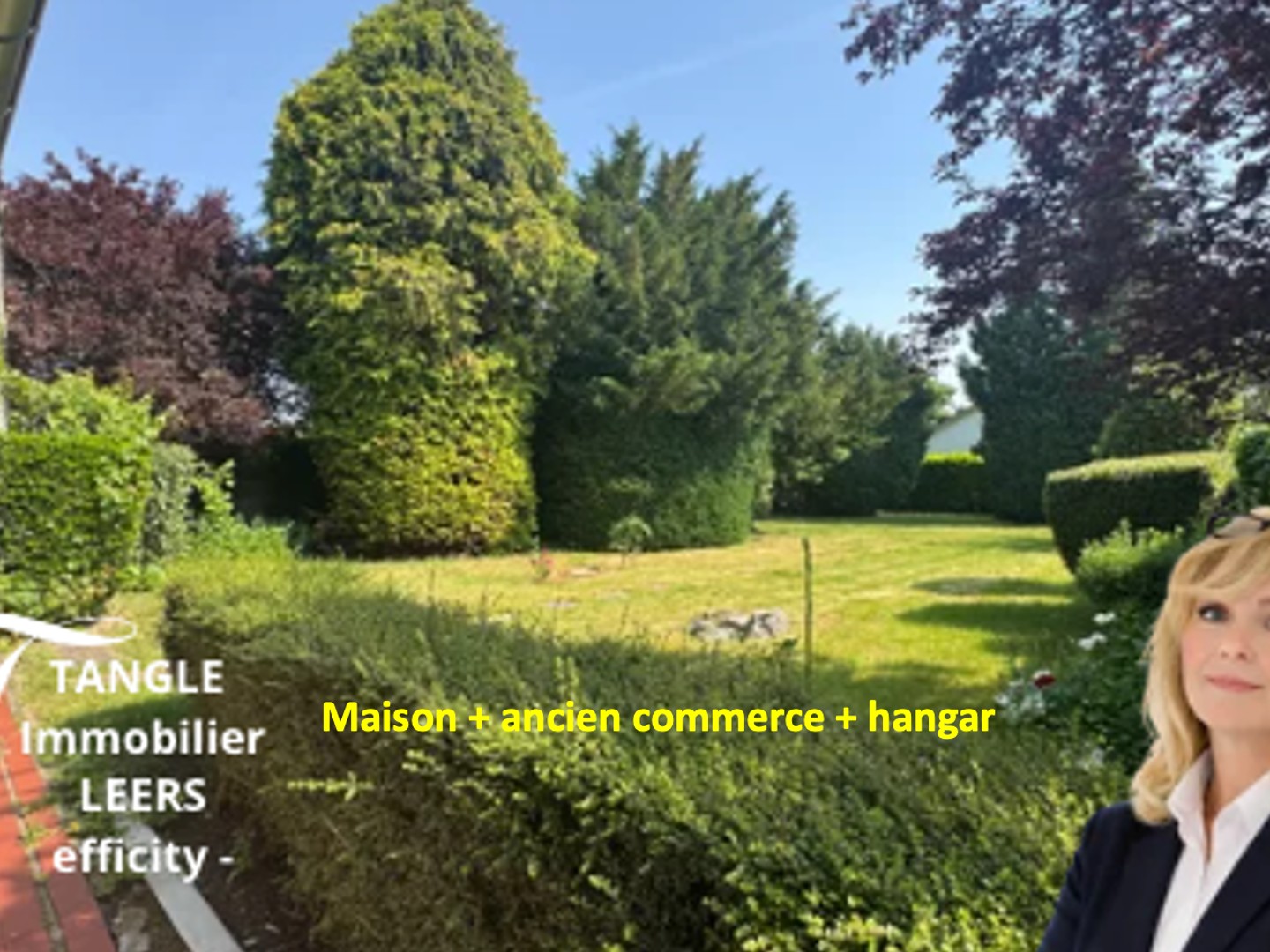 Maison 6 pièces 180 m²