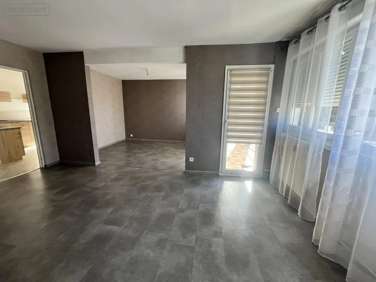 Appartement à vendre - 5 pièces - 93m2 - Vesoul (70000)