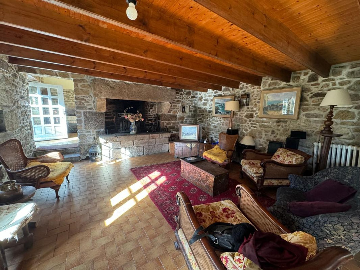 LAMPAUL PLOUARZEL Maison T5 proche mer