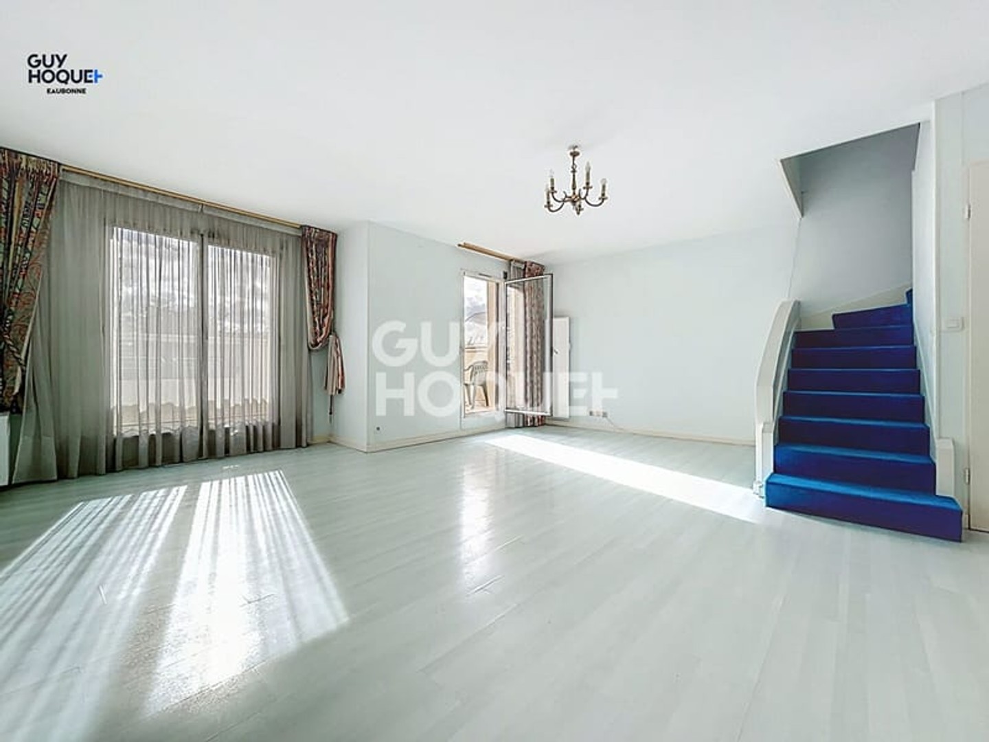 Appartement 6 pièces 100 m²
