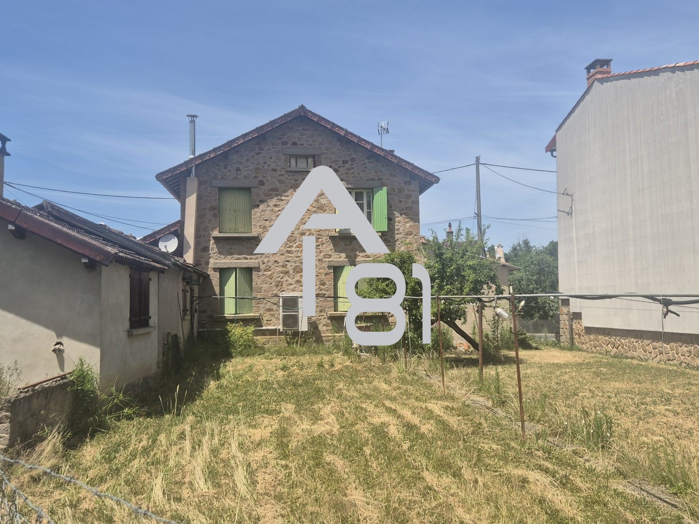 Maison à vendre Blaye-les-Mines
