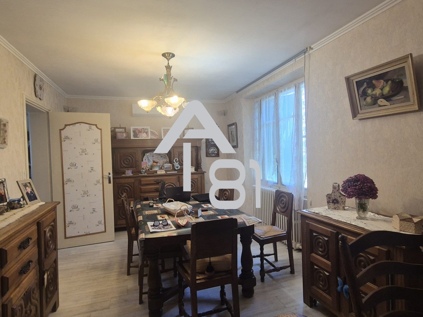 Maison à vendre - 4 pièces - 81m2 - Blaye-Les-Mines (81400)