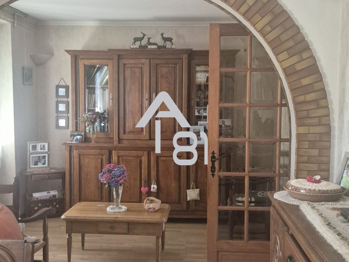 Maison à vendre - 4 pièces - 81m2 - Blaye-Les-Mines (81400)