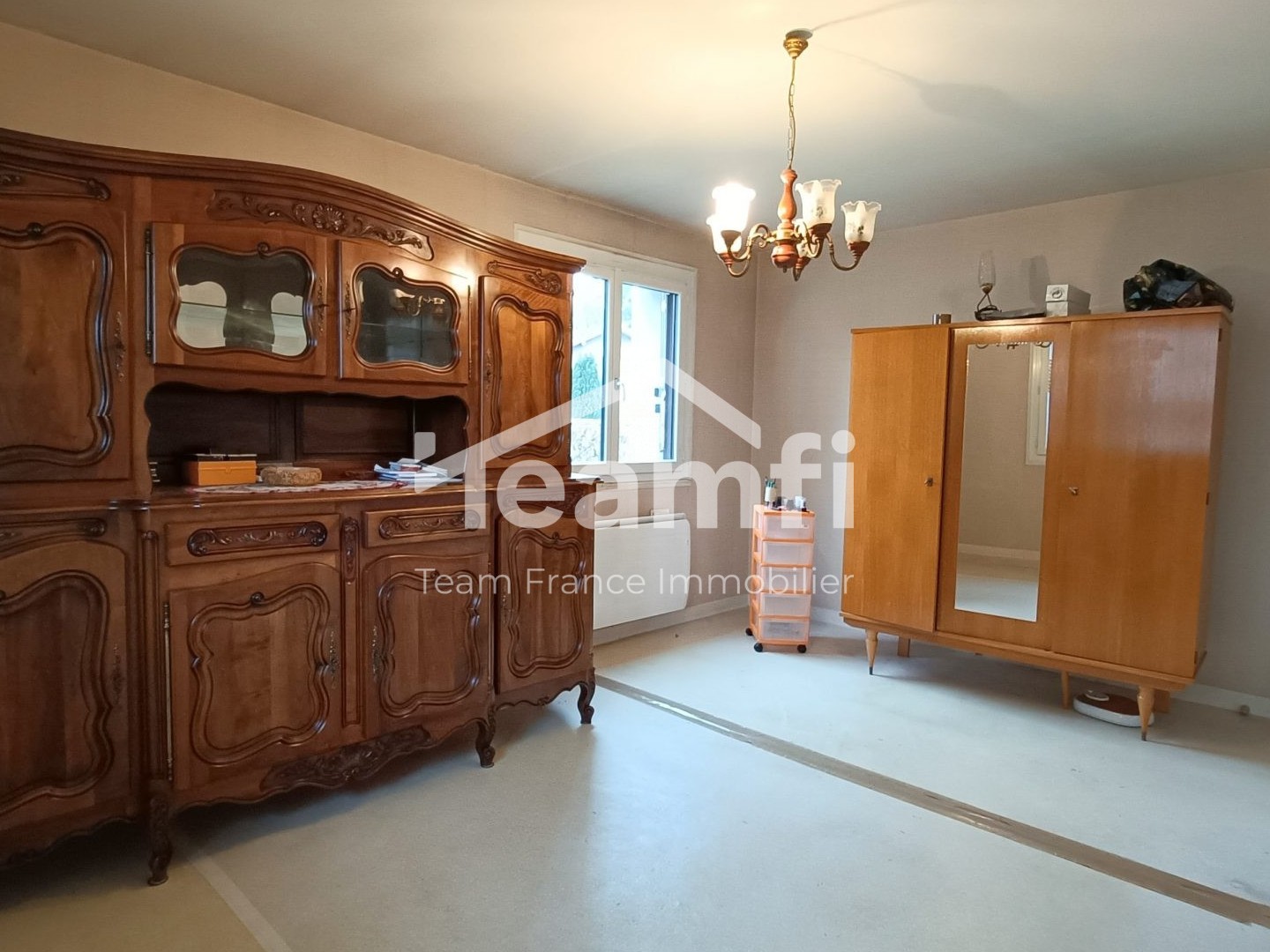 Appartement 2 pièces 50 m²