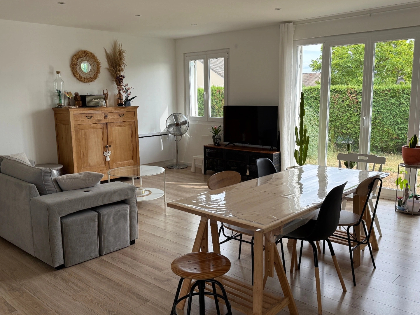Maison 4 pièces 80 m²