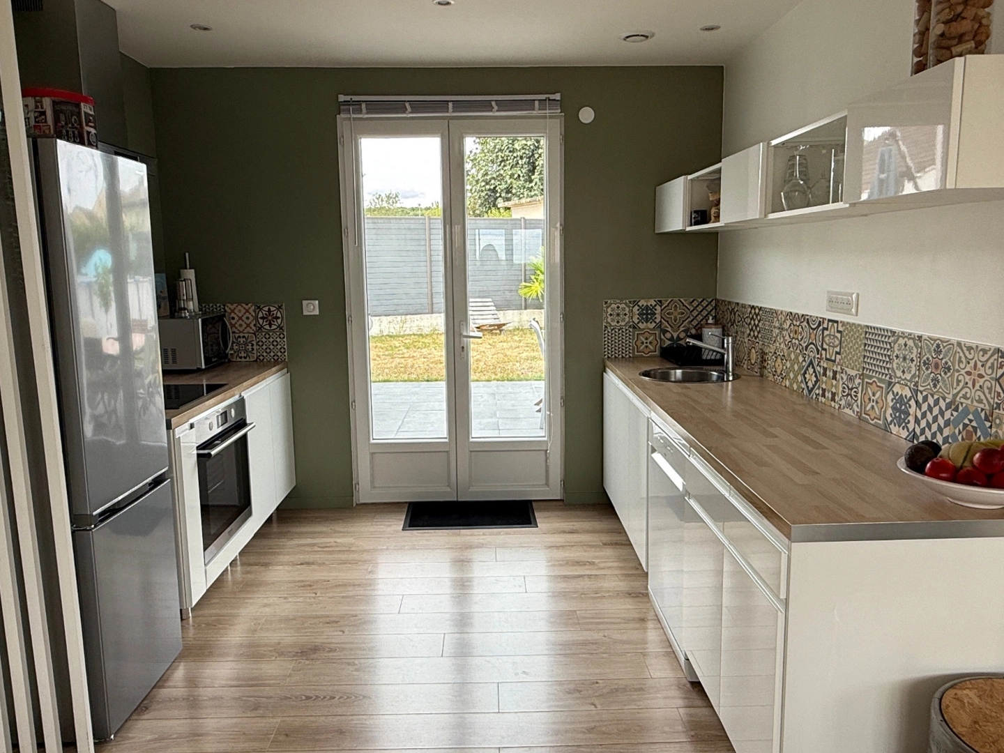 Maison à vendre - 4 pièces - 80m2 - Grisy-Les-Plâtres (95810)