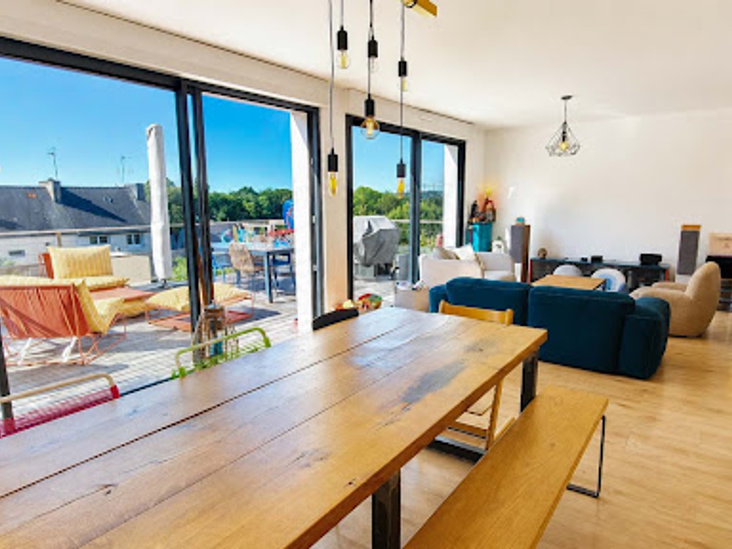 Maison 7 pièces 156 m²