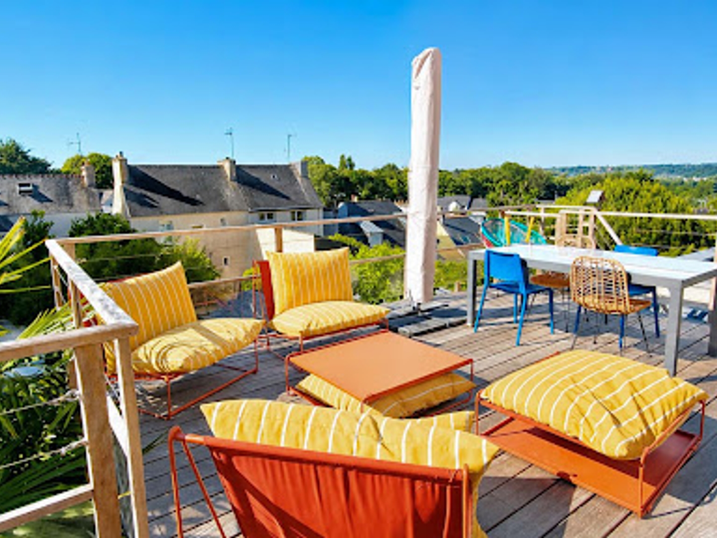Maison à vendre - 7 pièces - 156m2 - Quimper (29000)