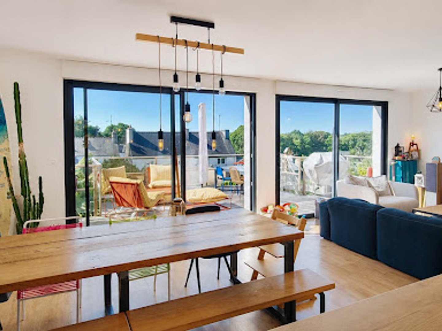 Maison à vendre - 7 pièces - 156m2 - Quimper (29000)